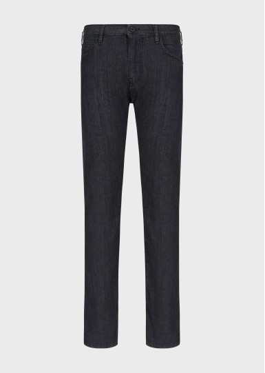 Джинси Regular Regular Fit: класичний крій, середня свобода рухів. Середня