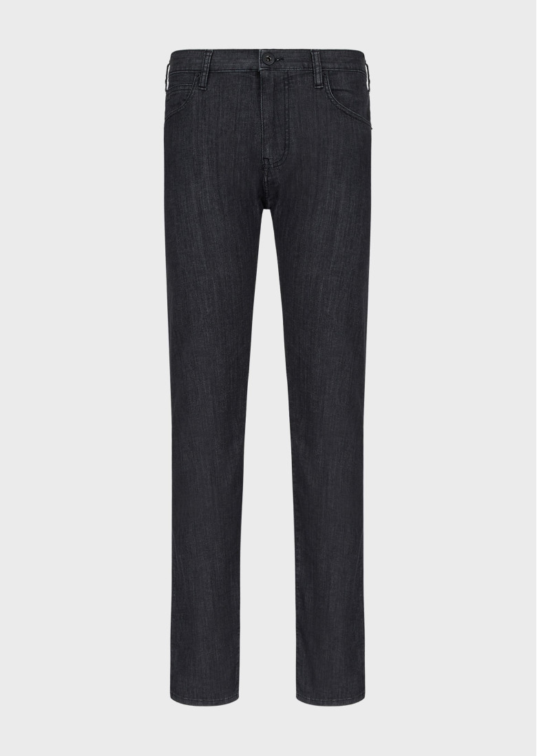Джинси Regular Regular Fit: класичний крій, середня свобода рухів. Середня