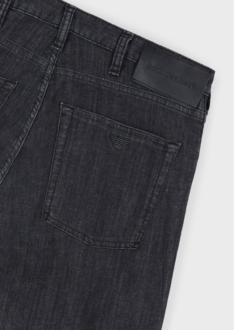 Джинси Regular Regular fit Середня для чоловіків (469141), колір Сірий - №2