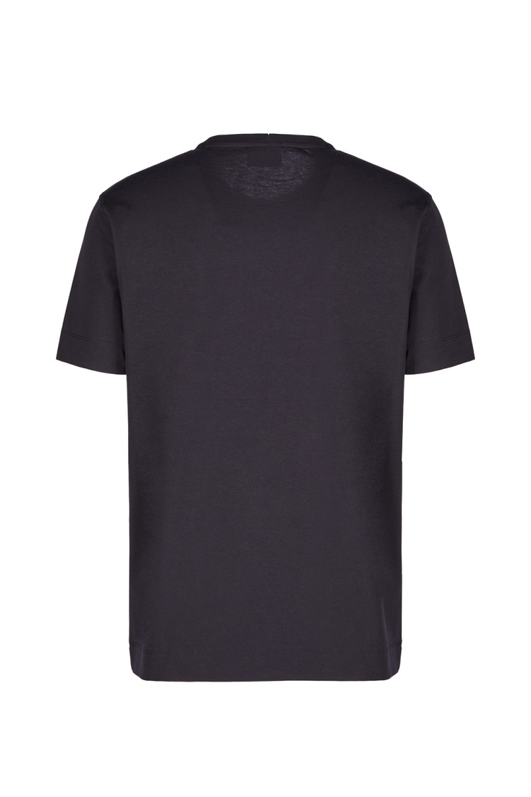 Футболка Regular fit для чоловіків (469144), колір Синій - №2