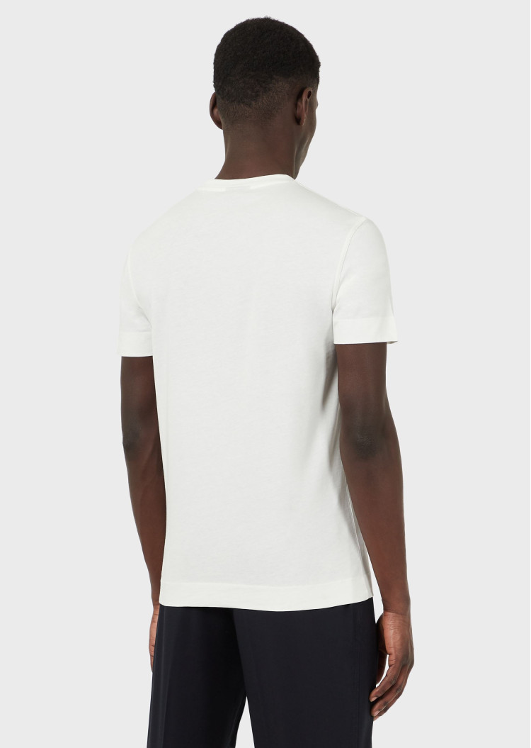 Футболка Regular fit для мужчин (469149), цвет Белый - №3