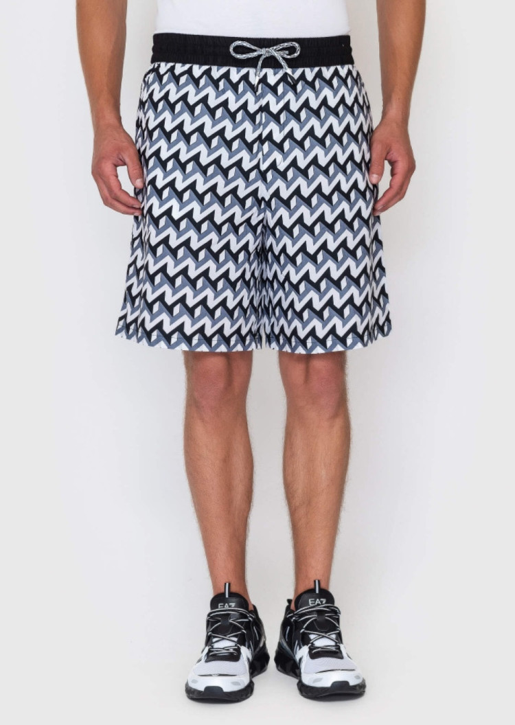 Шорти Slim Fit (469150), колір Білий - №2
