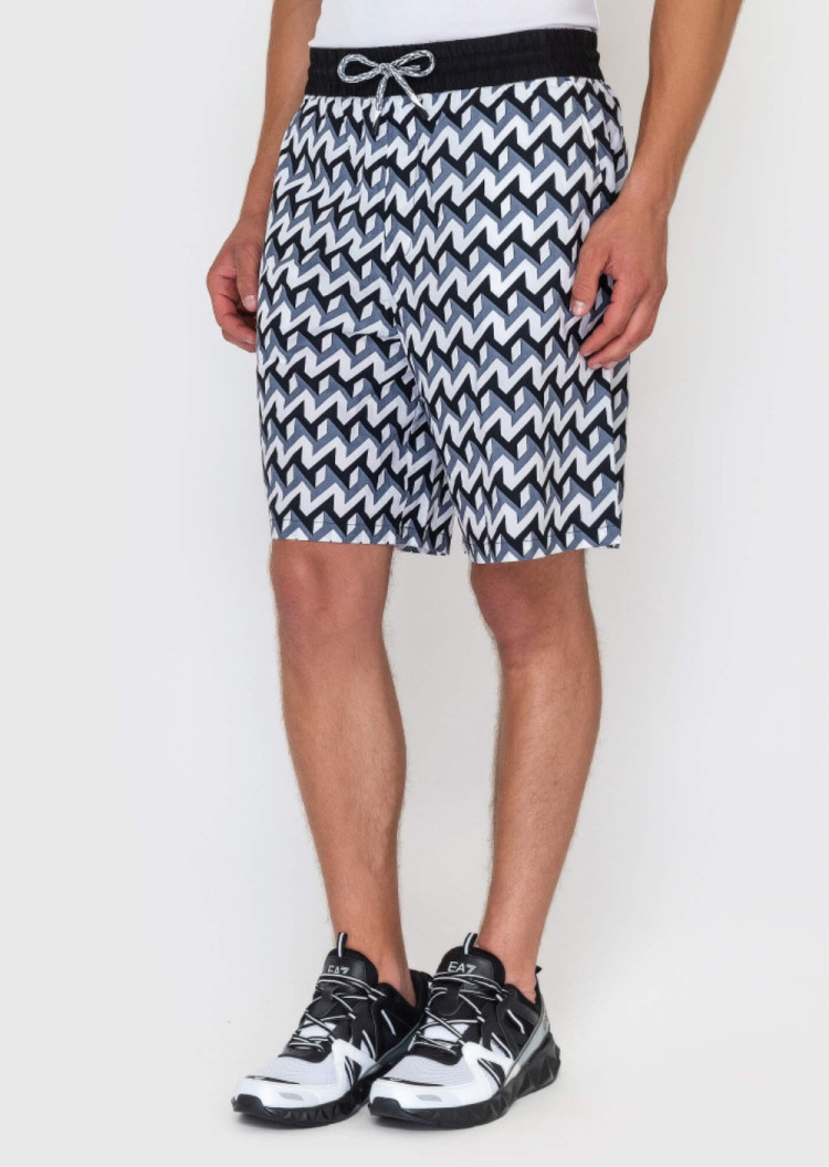 Шорти Slim Fit (469150), колір Білий - №5