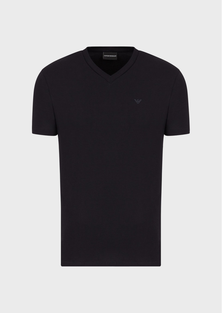 Футболка Regular fit для мужчин (469153), цвет Синий - №1