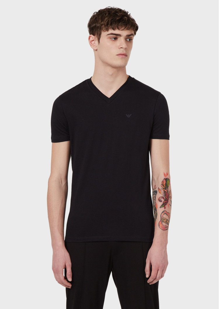Футболка Regular fit для мужчин (469153), цвет Синий - №2