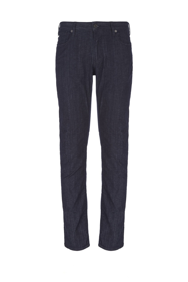 Джинсы Regular Regular fit для мужчин (469156), цвет Синий - №1