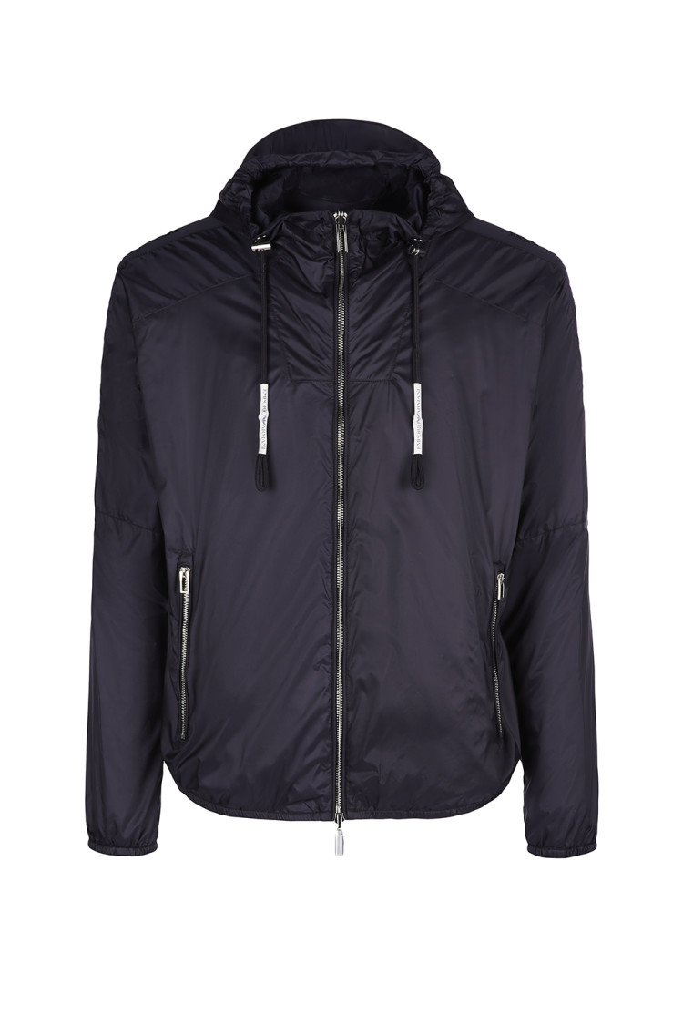 Вітровка Regular fit для чоловіків (469165), колір Синій - №1