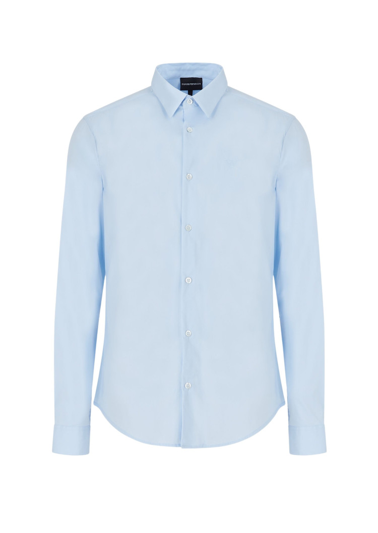 Сорочка деловая Slim Fit