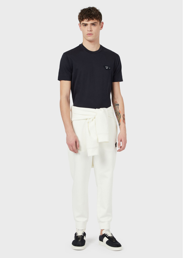 Футболка Regular fit для чоловіків (469183), колір Синій - №4