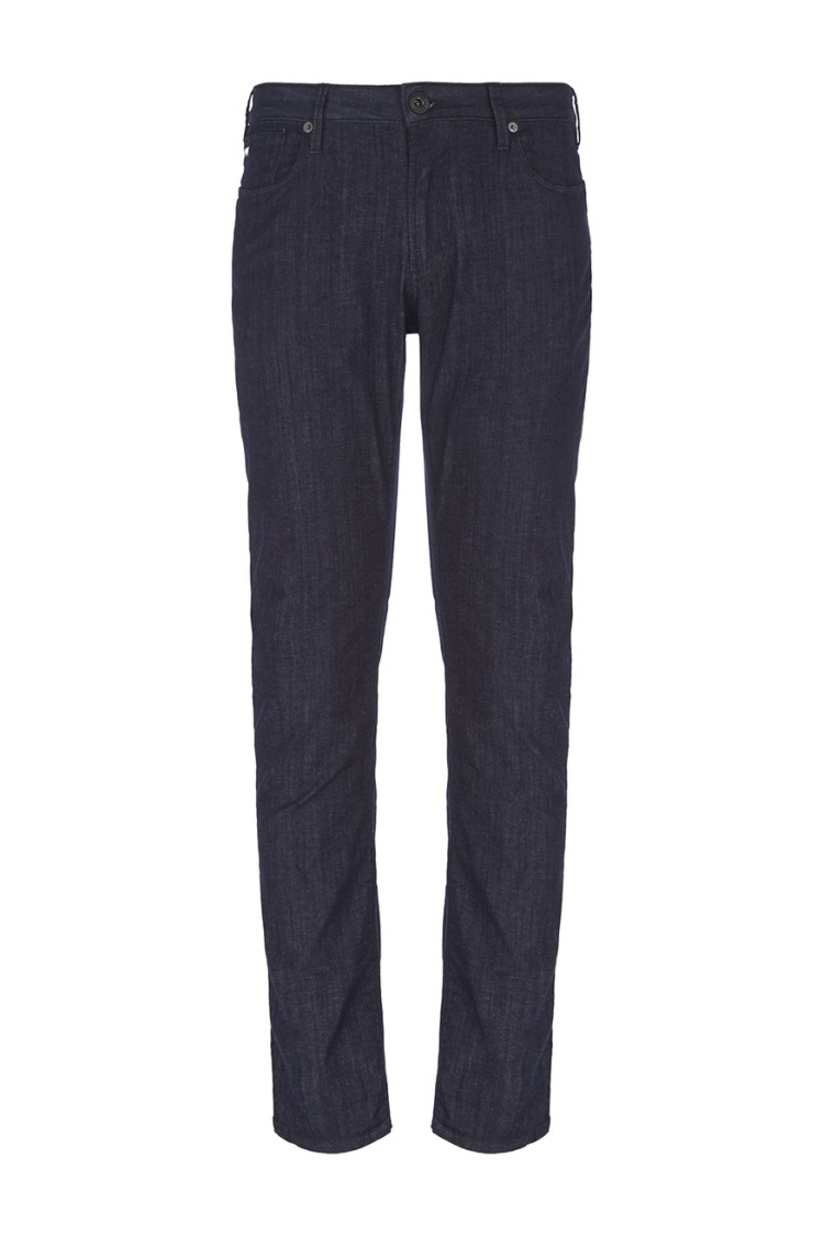 Джинсы Slim Slim fit Средняя для мужчин (469188), цвет Синий - №1