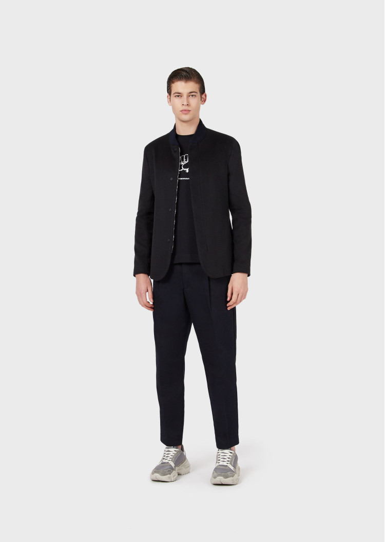 Футболка Regular fit для чоловіків (469189), колір Синій - №4