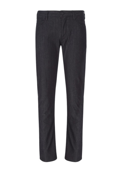 Джинсы Slim Slim Fit Средняя