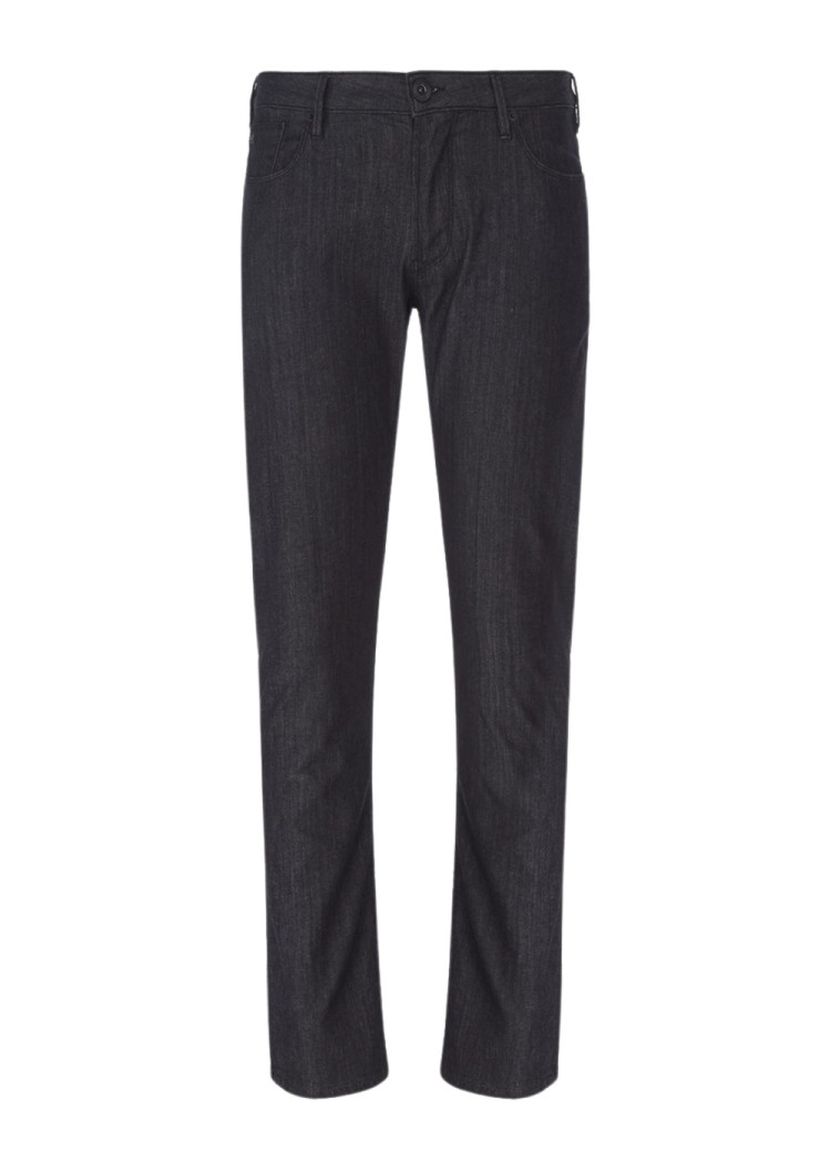 Джинси Slim Slim fit Середня для чоловіків (469191), колір Сірий - №1