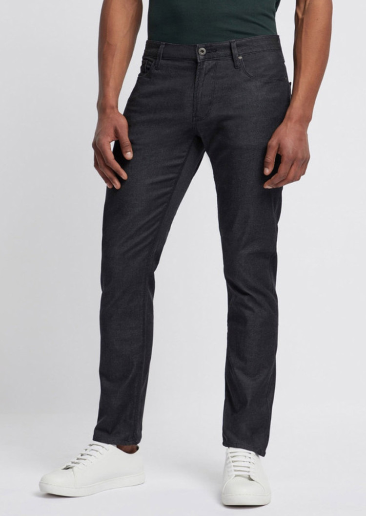 Джинси Slim Slim Fit Низька (469193), колір Сірий - №2