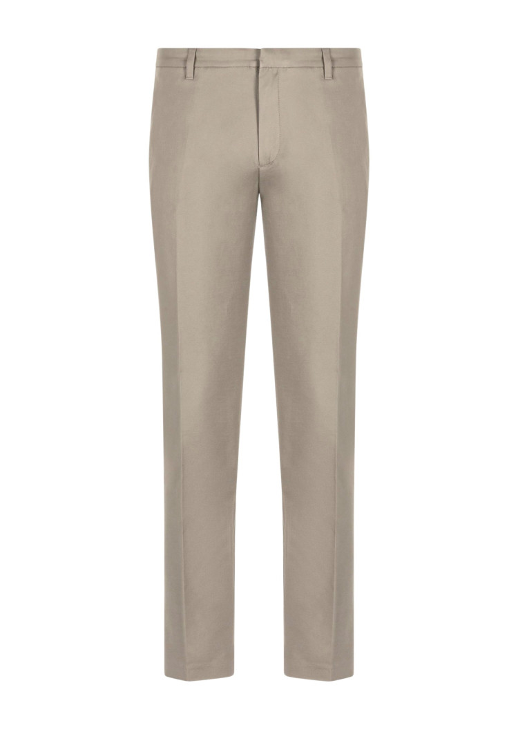 Брюки классика Slim Fit Средняя