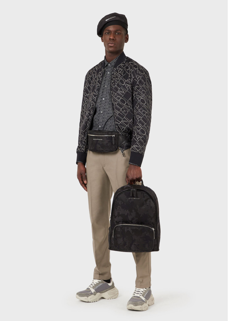 Брюки класичні Slim fit Середня для чоловіків (469196), колір Бежевий - №3