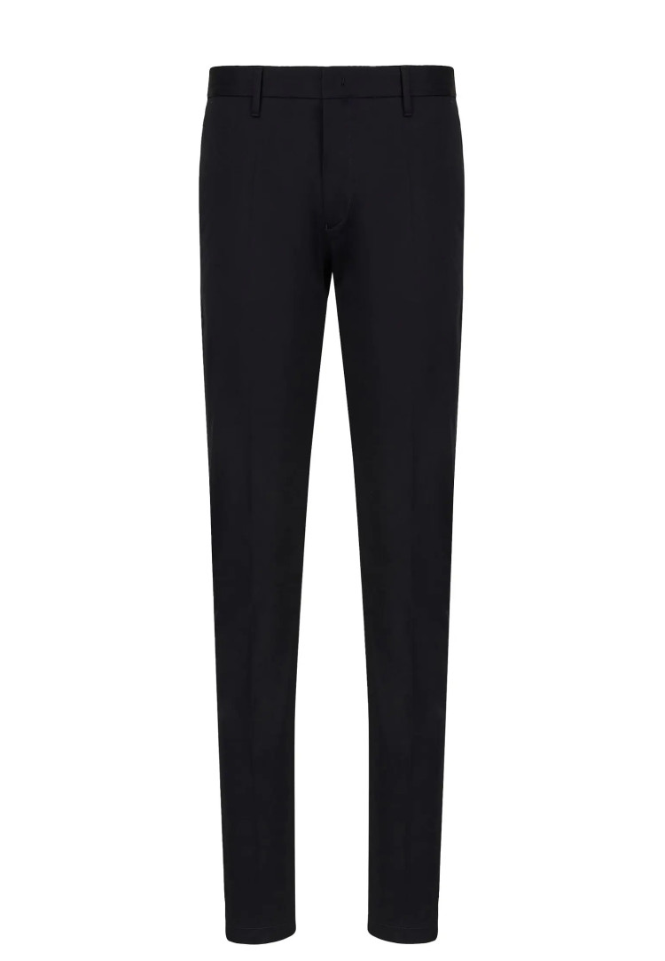 Брюки повсякденні Slim Fit Середня