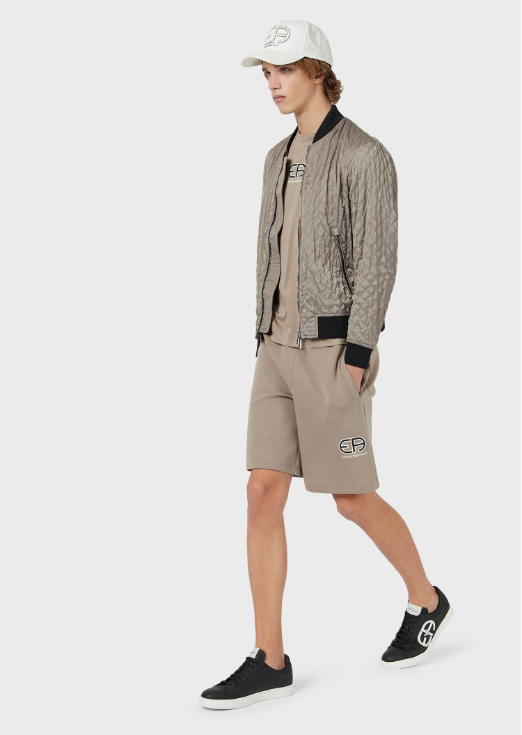 Футболка Regular fit для мужчин (469206), цвет Бежевый - №4