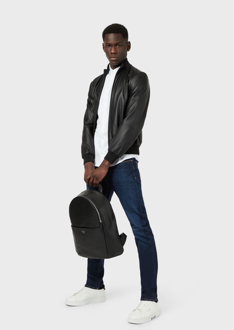 Сорочка повсякденна з коротким рукавом Extra-slim fit для чоловіків (469231), колір Білий - №4