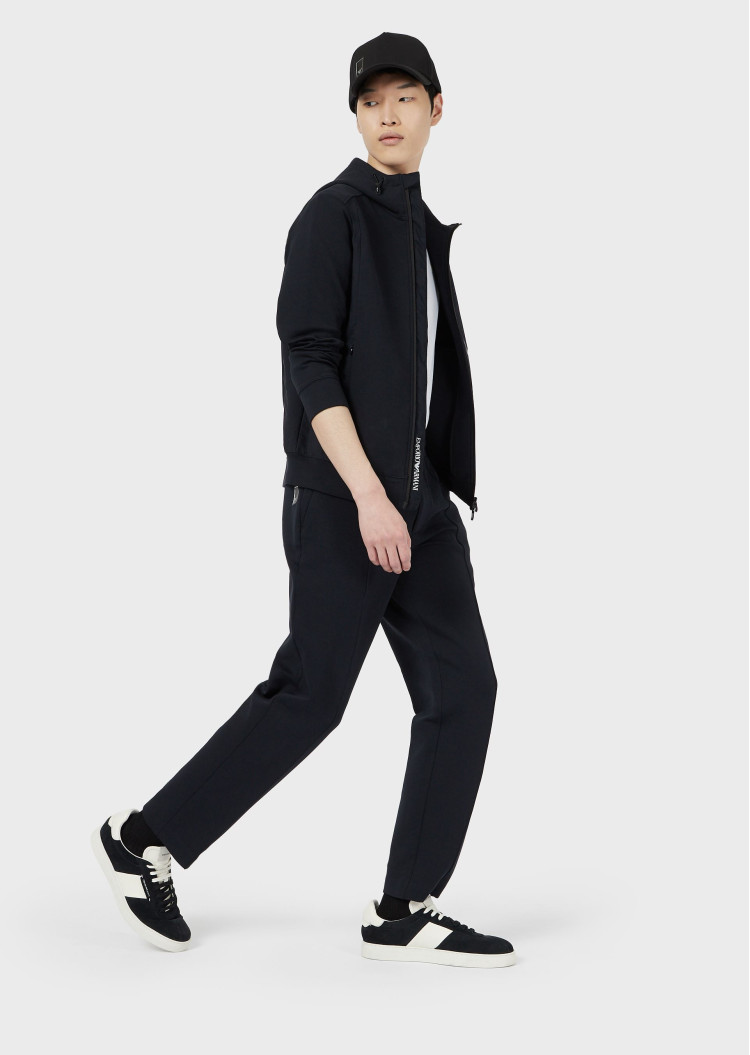 Футболка Slim fit для чоловіків (469232), колір Білий - №4