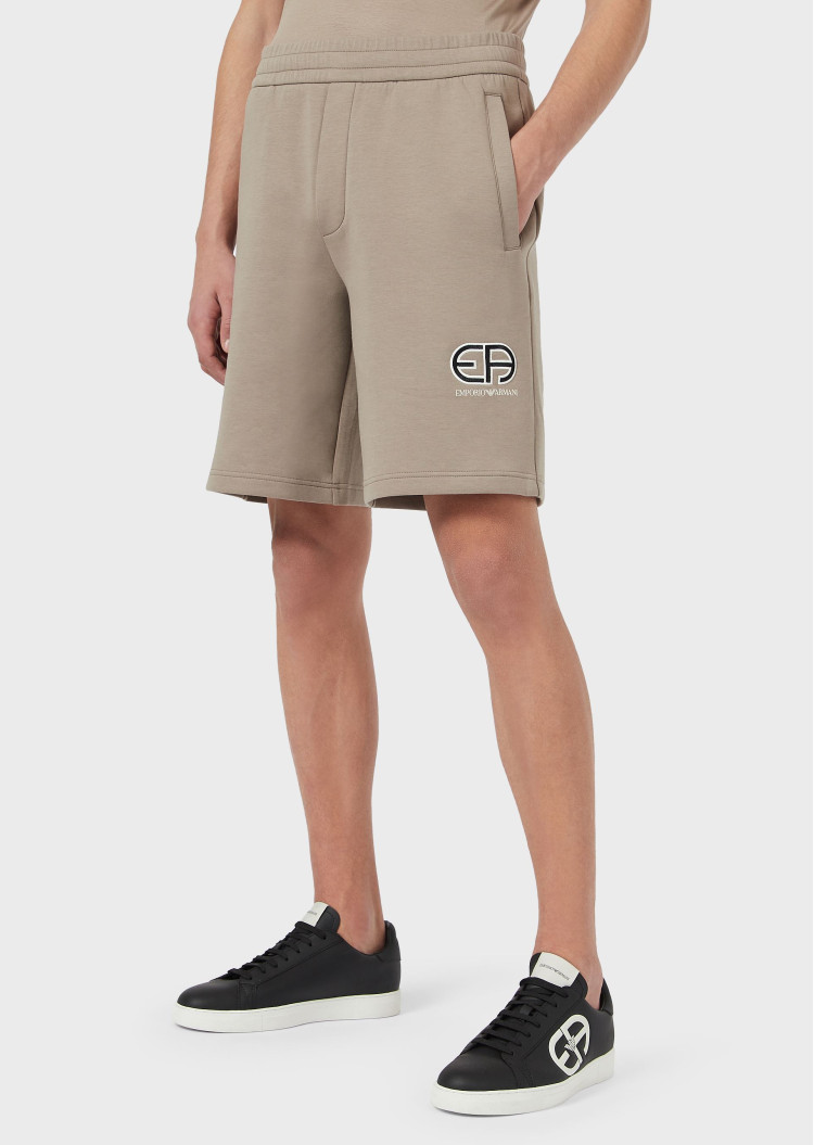 Шорти Regular fit для чоловіків (469279), колір Бежевий - №2