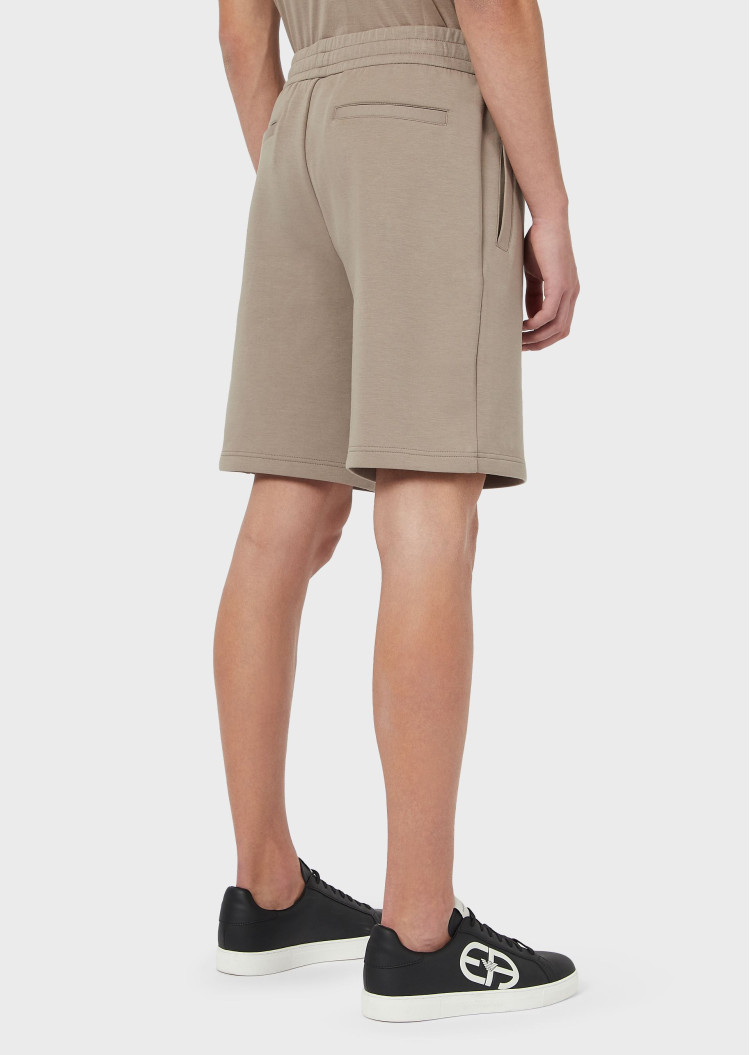 Шорти Regular fit для чоловіків (469279), колір Бежевий - №3