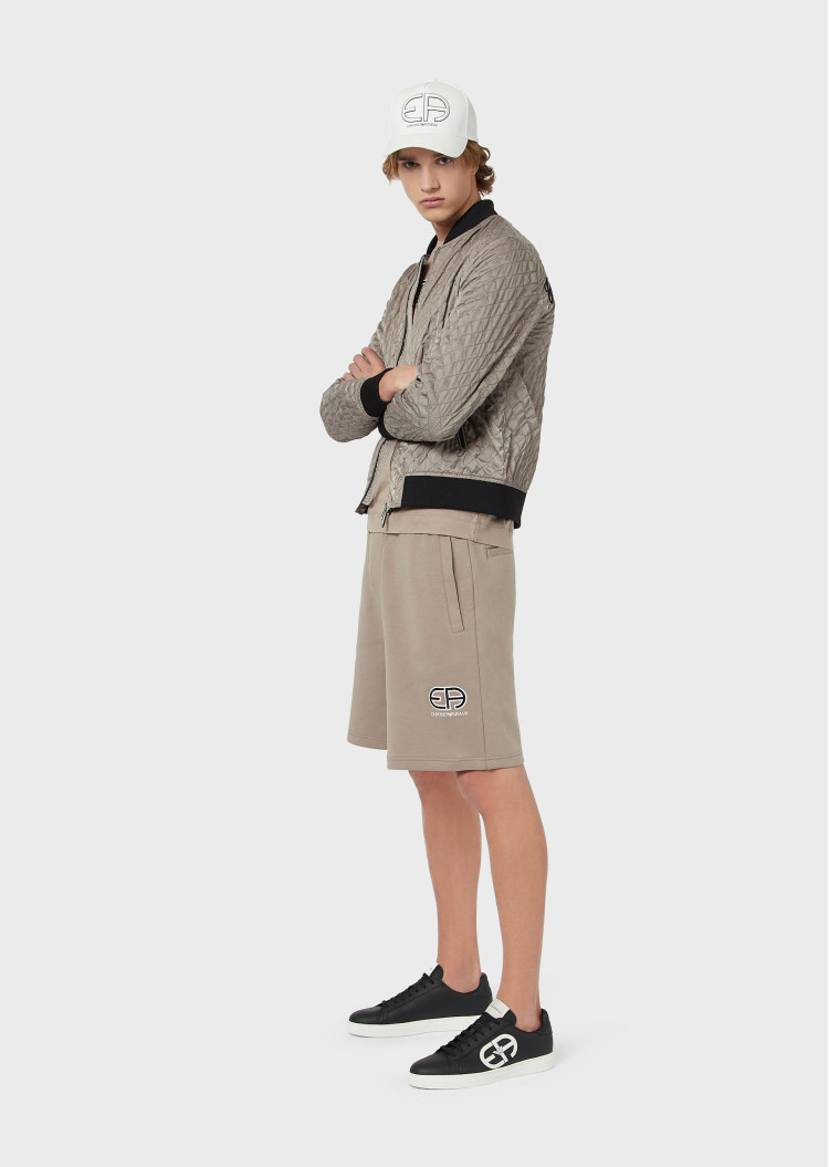 Шорти Regular fit для чоловіків (469279), колір Бежевий - №4