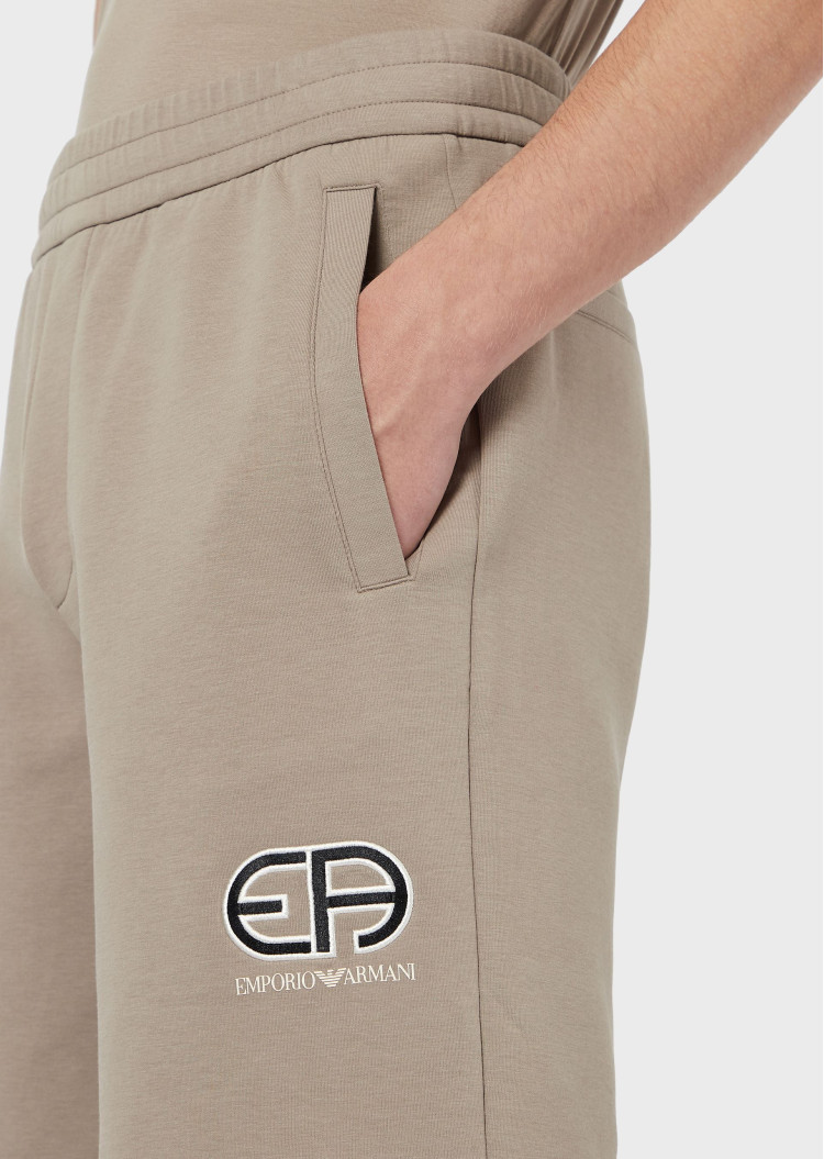 Шорти Regular fit для чоловіків (469279), колір Бежевий - №6
