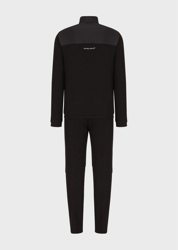 Спортивный костюм Regular fit для мужчин (469285), цвет Черный - №4