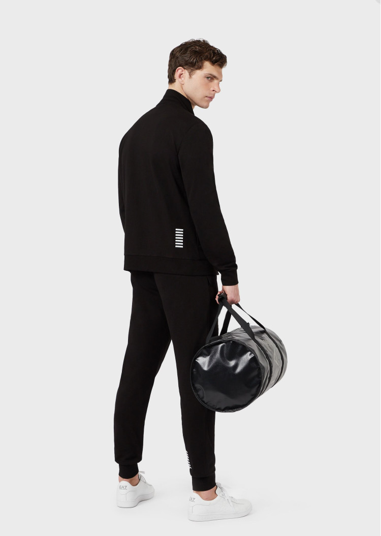 Спортивний костюм Regular fit для чоловіків (469298), колір Чорний - №3