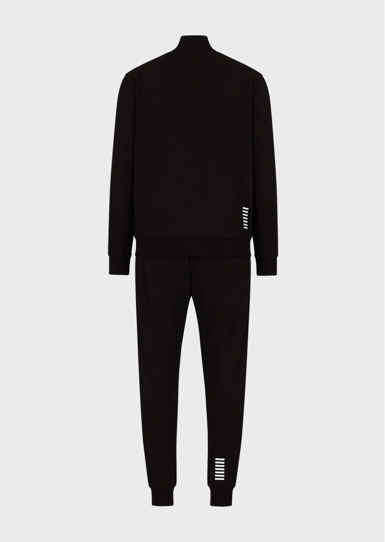 Спортивний костюм Regular fit для чоловіків (469298), колір Чорний - №4