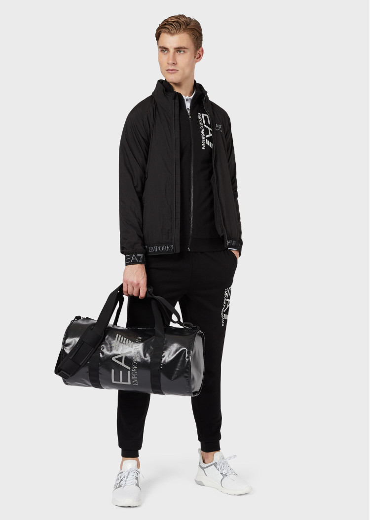 Спортивный костюм Regular fit для мужчин (469305), цвет Черный - №3