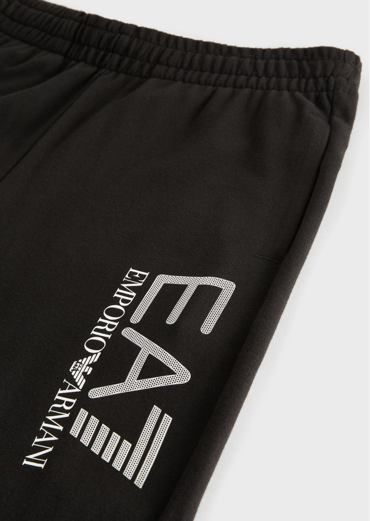 Спортивный костюм Regular fit для мужчин (469305), цвет Черный - №6