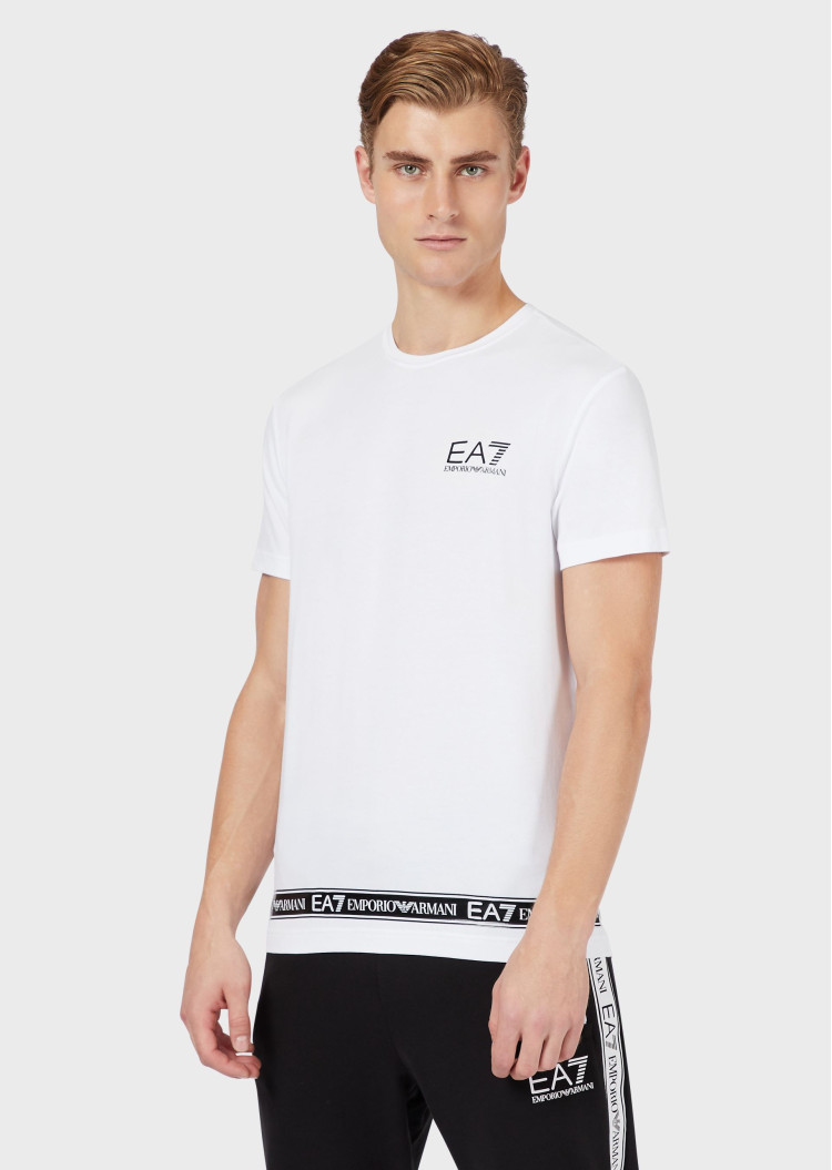 Футболка Regular fit для мужчин (469308), цвет Белый - №2