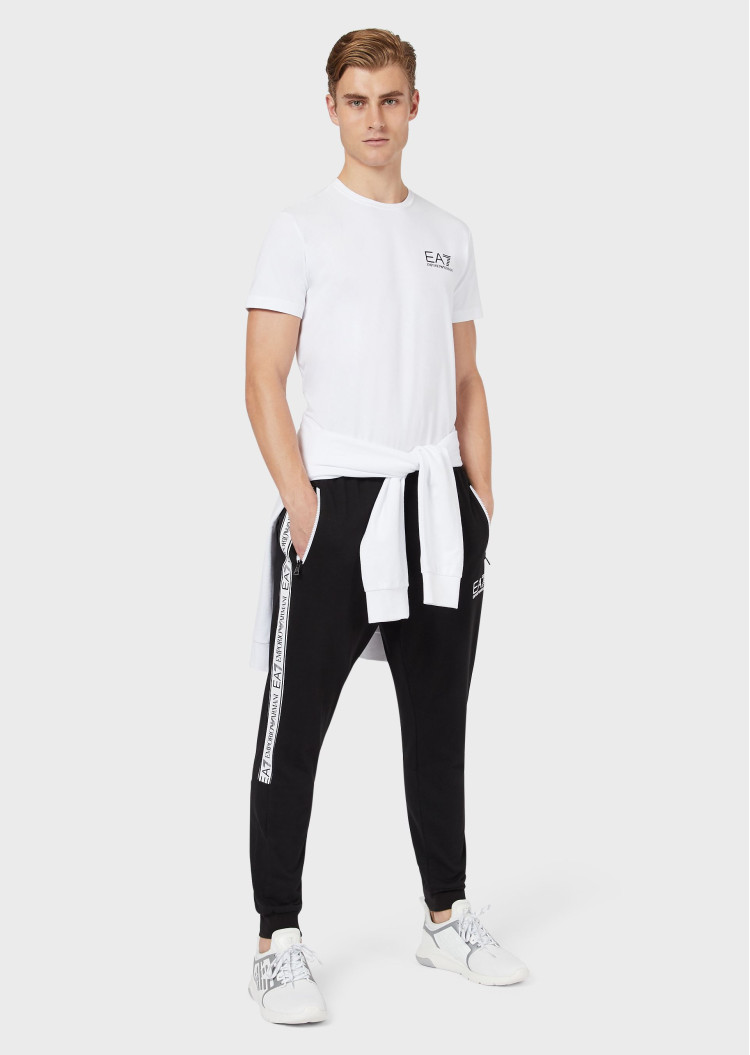 Футболка Regular fit для мужчин (469308), цвет Белый - №3