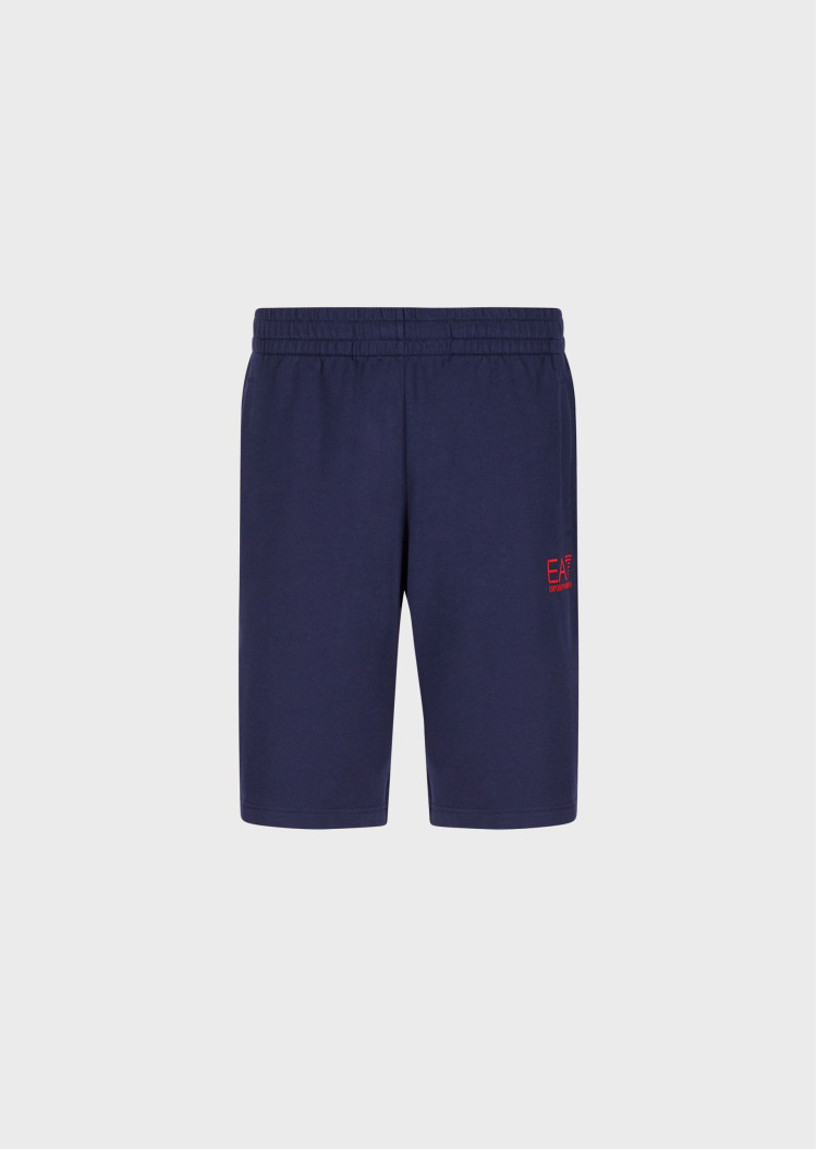 Шорти Regular fit для чоловіків (469313), колір Синій - №1