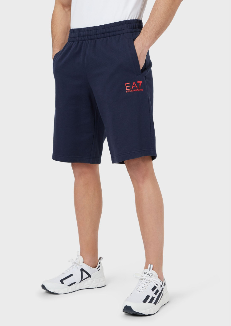 Шорти Regular fit для чоловіків (469313), колір Синій - №2