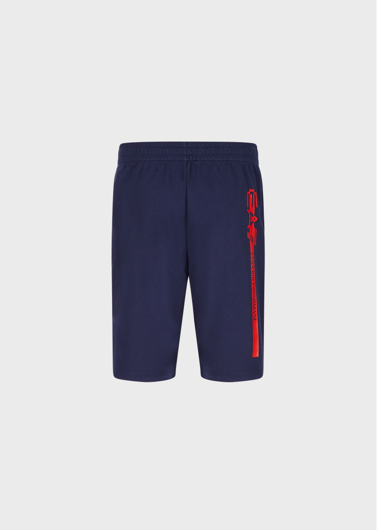 Шорти Regular fit для чоловіків (469313), колір Синій - №4