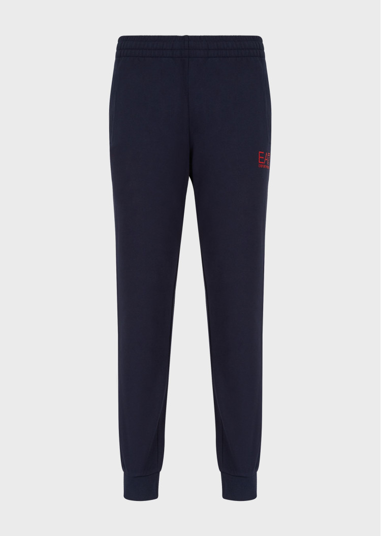 Спортивні брюки Regular fit для чоловіків (469314), колір Синій - №1