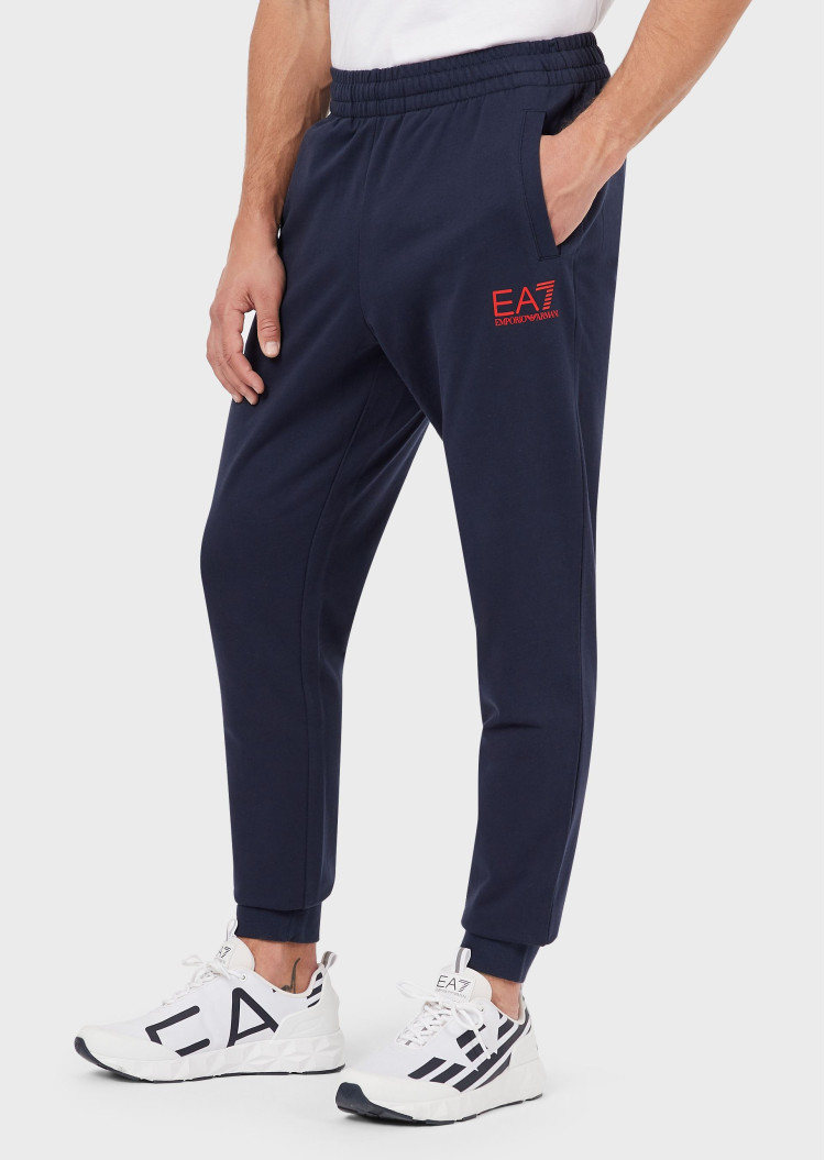 Спортивні брюки Regular fit для чоловіків (469314), колір Синій - №2
