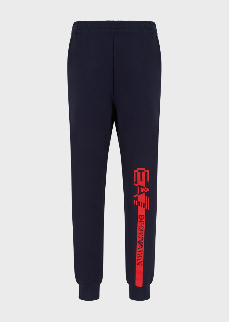Спортивні брюки Regular fit для чоловіків (469314), колір Синій - №4