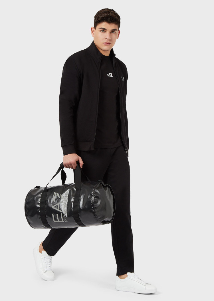 Футболка Regular fit для чоловіків (469319), колір Чорний - №3