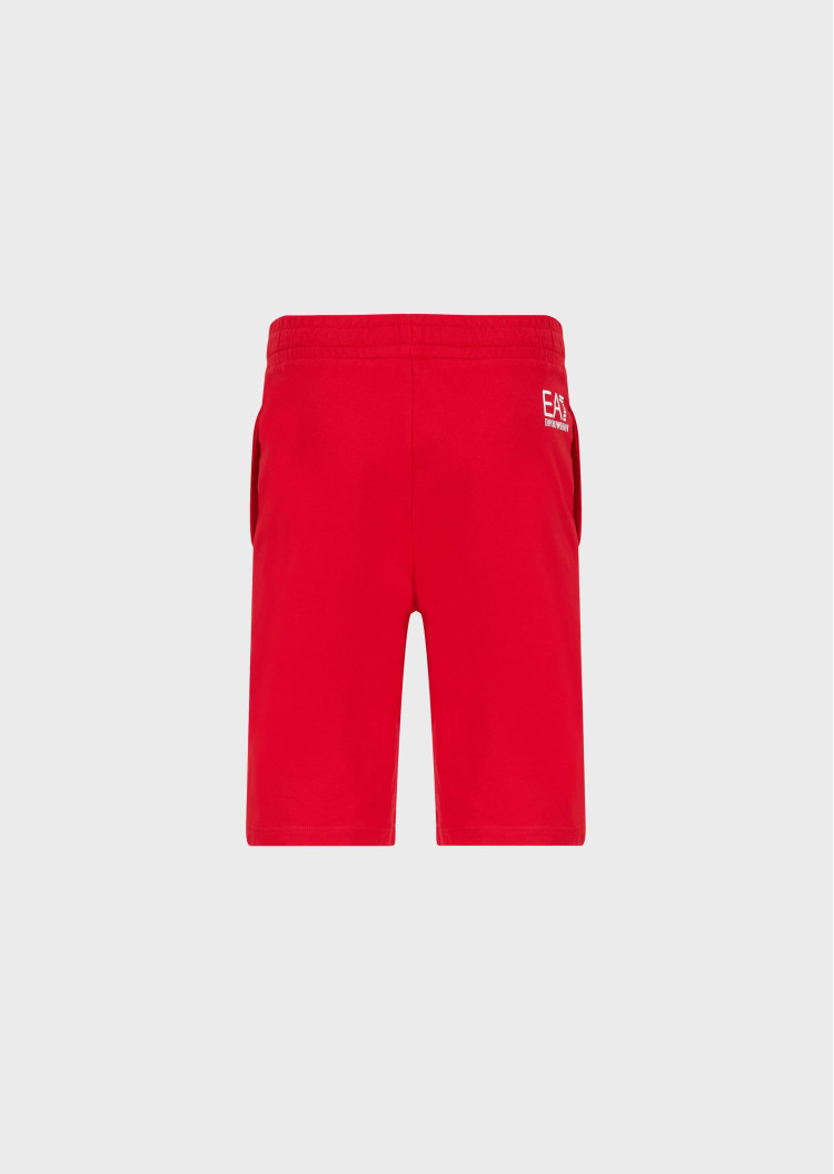 Шорти Regular fit для чоловіків (469321), колір Червоний - №4