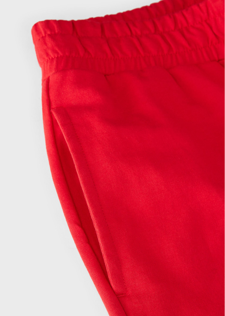 Шорти Regular fit для чоловіків (469321), колір Червоний - №6