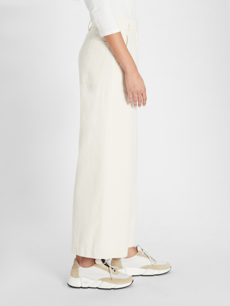 Джинси Relaxed Relaxed fit для жінок (469353), колір Бежевий - №3