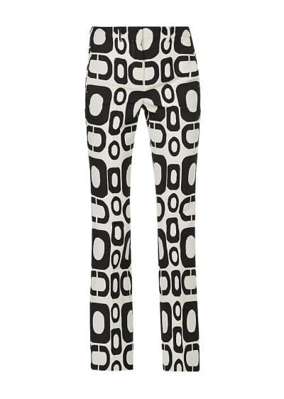 Брюки повседневные Slim Fit Низкая