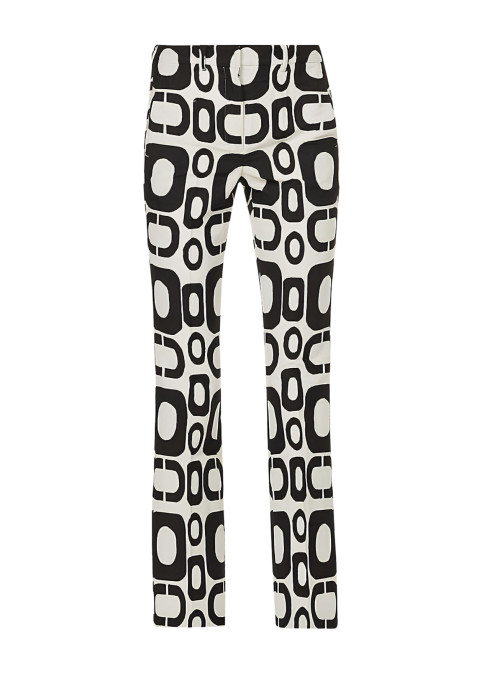 Брюки повсякденні Slim Fit Низька