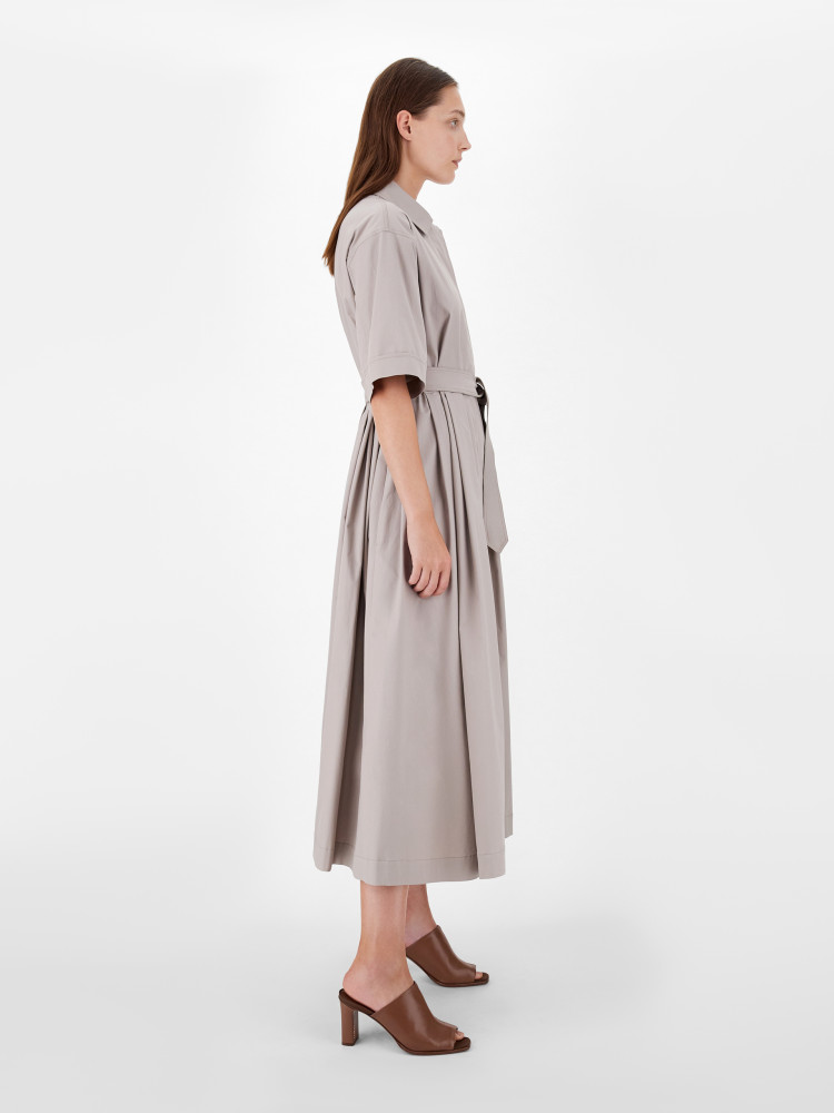 Платья макси Regular fit для женщин (469424), цвет Серый - №4