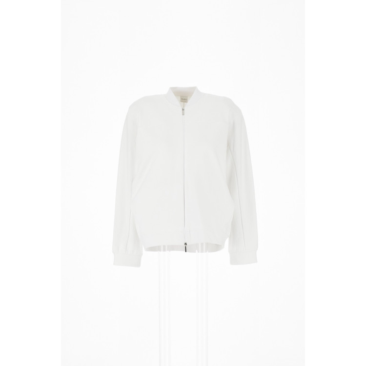 Кофта Regular fit для жінок (469430), колір Білий - №1