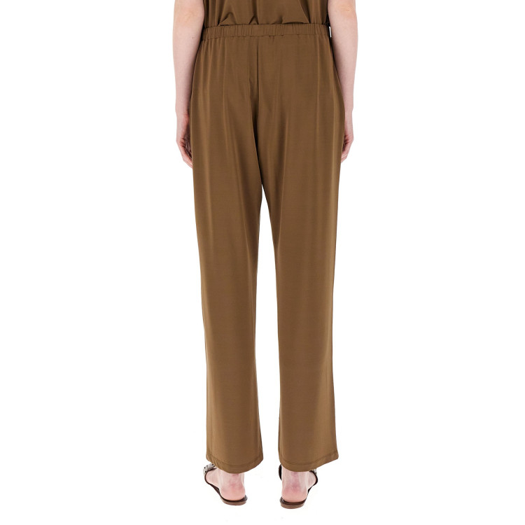 Брюки повседневные Regular fit для женщин (469441), цвет Коричневый - №4